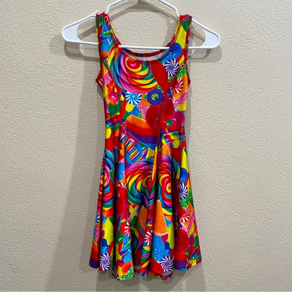 Terez Dylan’s Candy Dress for Girls